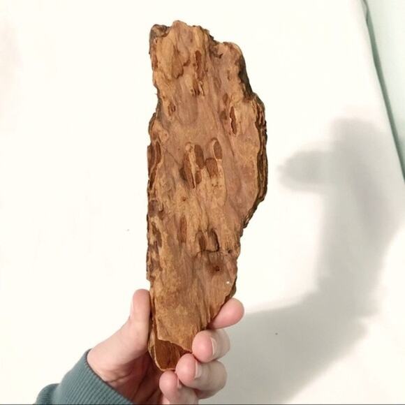 Vintage Handcrafted Egg Diorama Christmas Nativity Scene On Driftwood - Picture 8 of 10